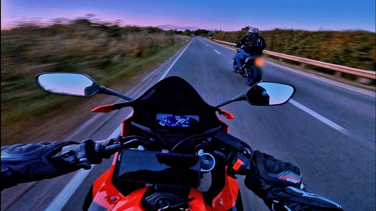 HONDA CBR 650R | 