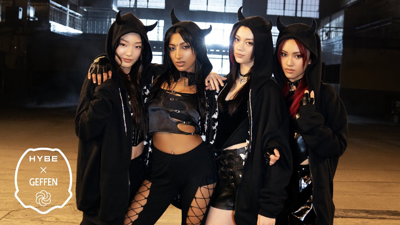 [HYBE x Geffen] Dream Academy &ndash; Misja 3 &bdquo;Pewny siebie&rdquo;