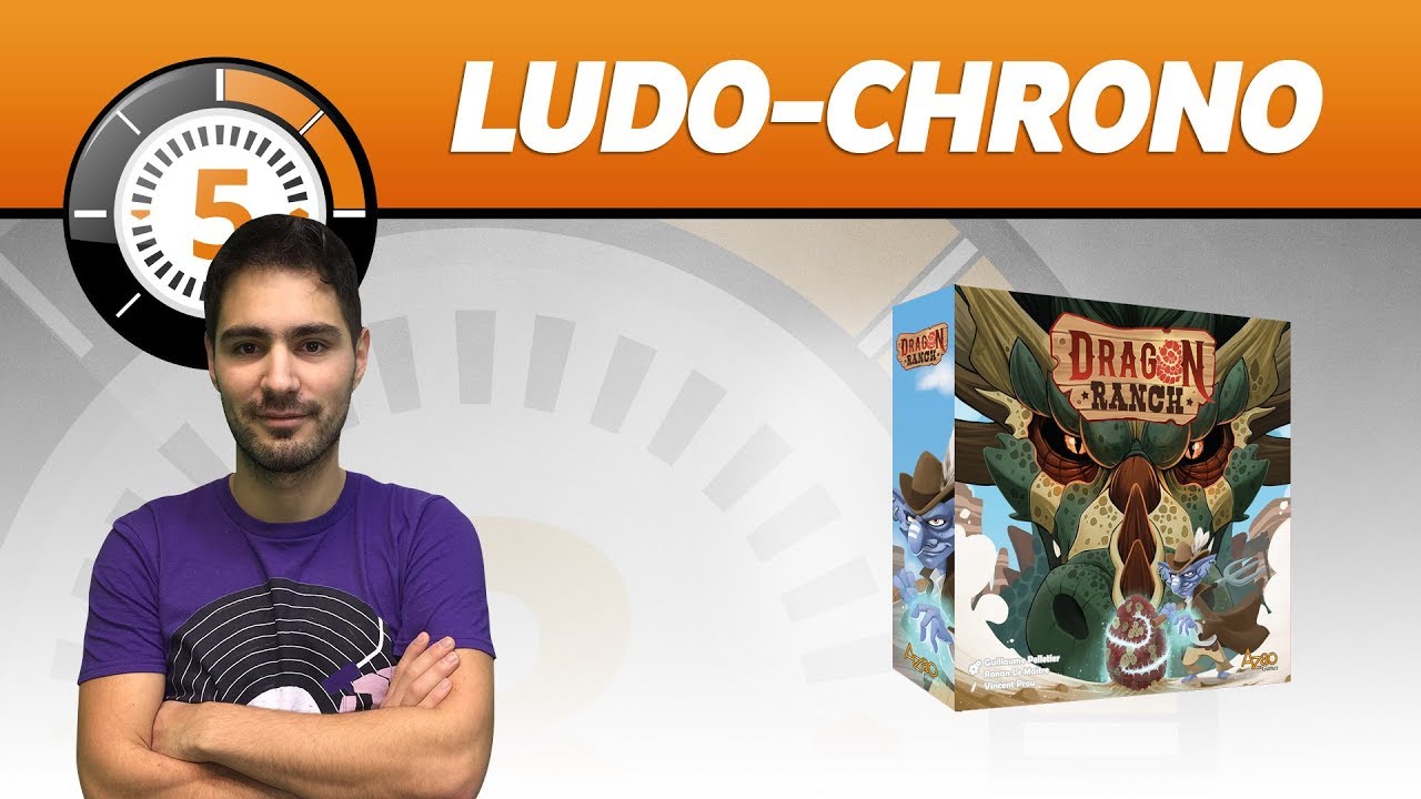 LudoChrono - Dragon Ranch