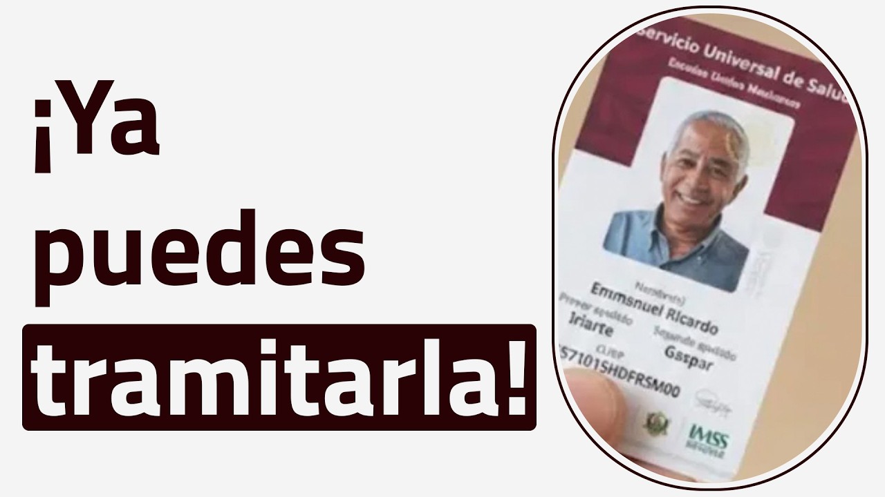 Nueva credencial médica 2026: así puedes obtenerla gratis