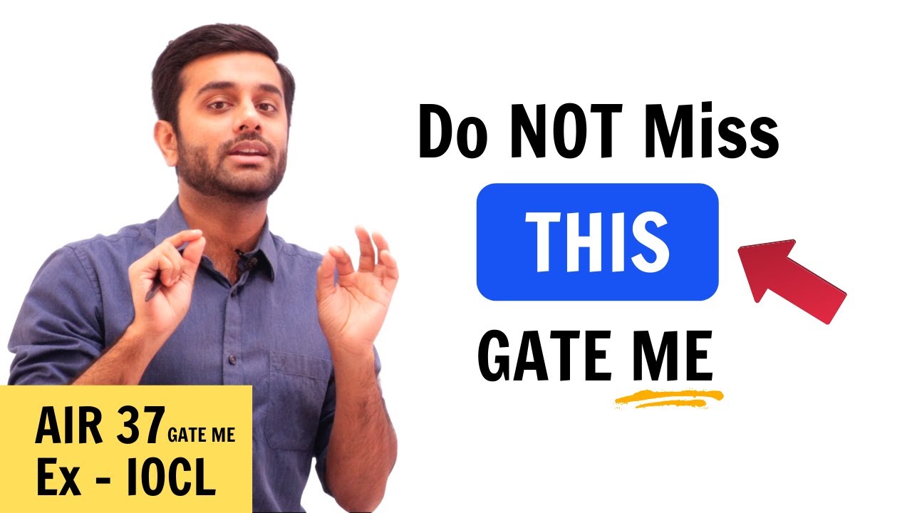Do NOT Miss this numerical - Vibrations | Theory of Machines | GATE Mechanical