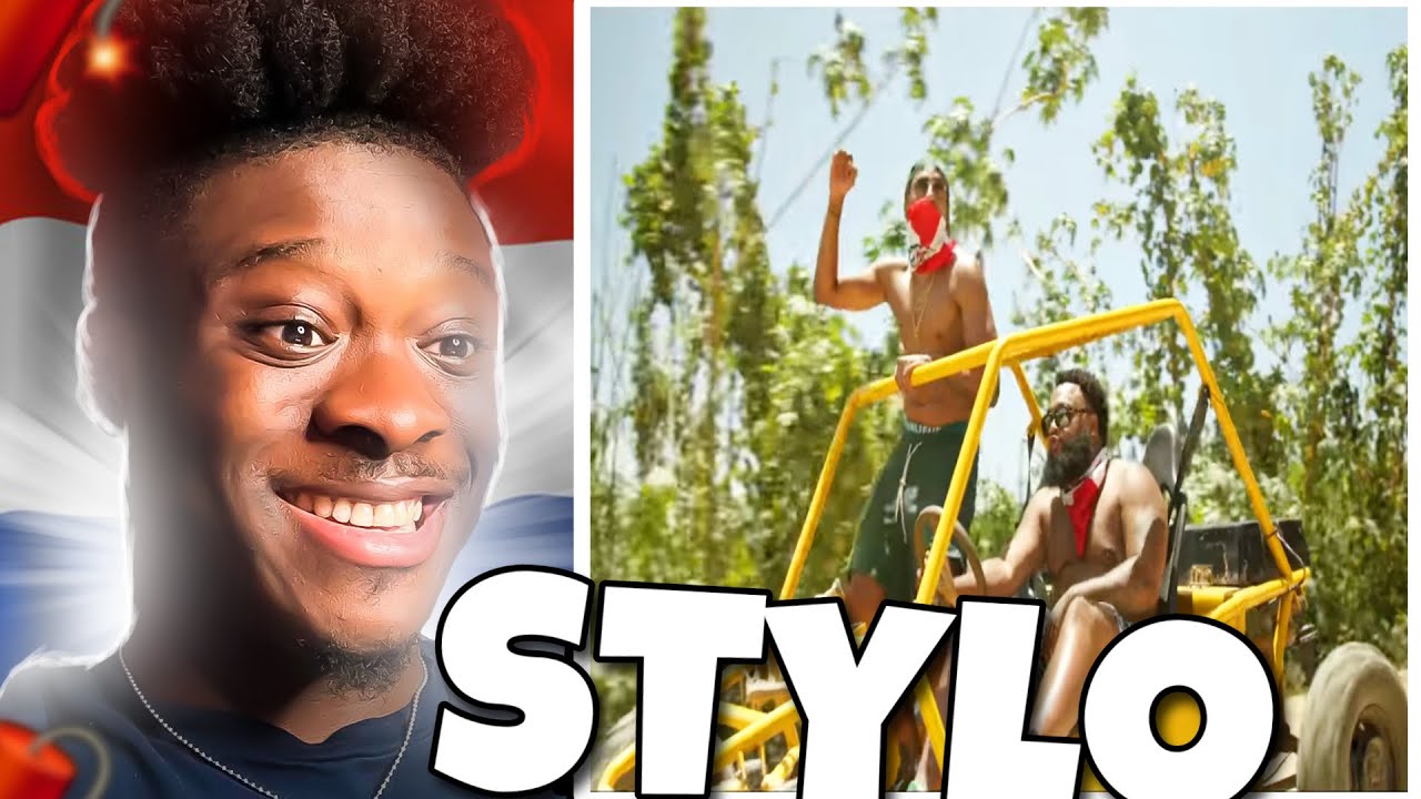 Broederliefde - Stylo (prod. Zerodix) Dutch 🇳🇱🔥 REACTION