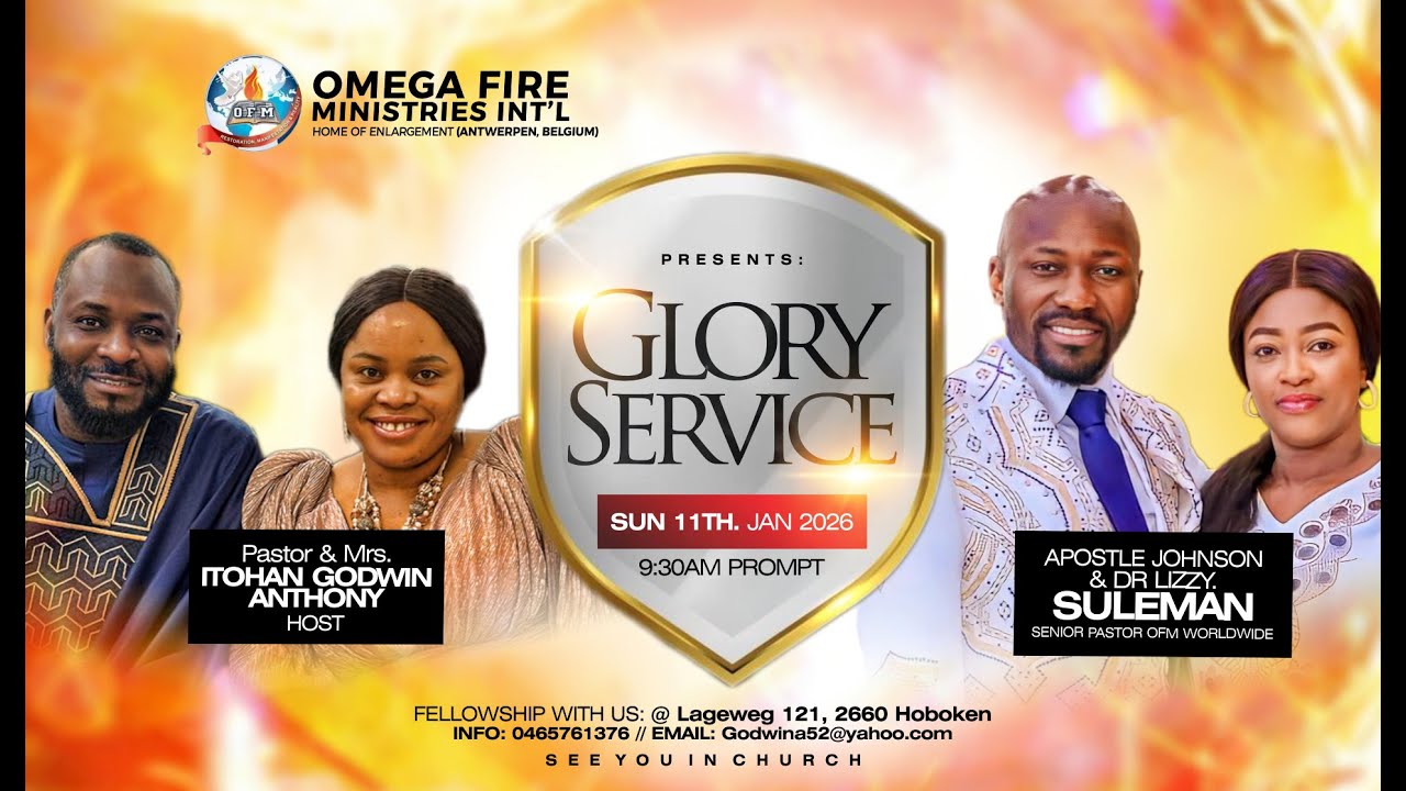 Hottest African Praise Section online currently
