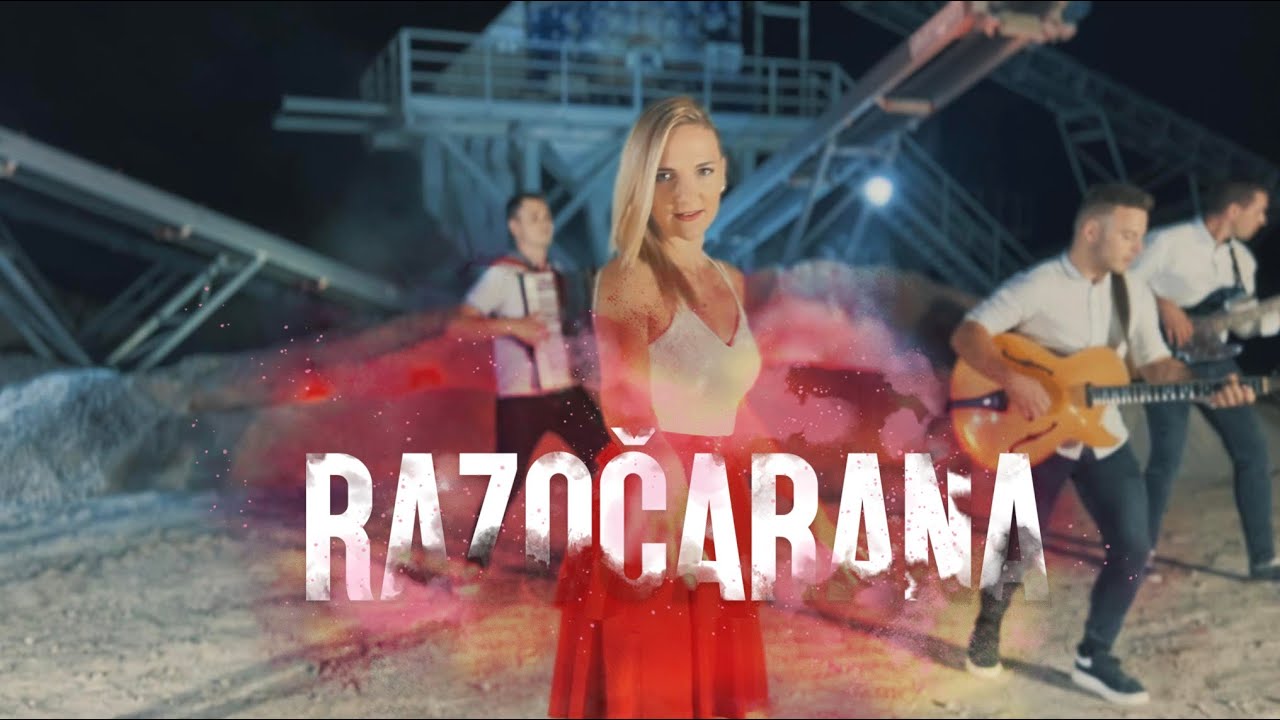 DOLENJSKIH 5 - RAZOČARANA (official video)