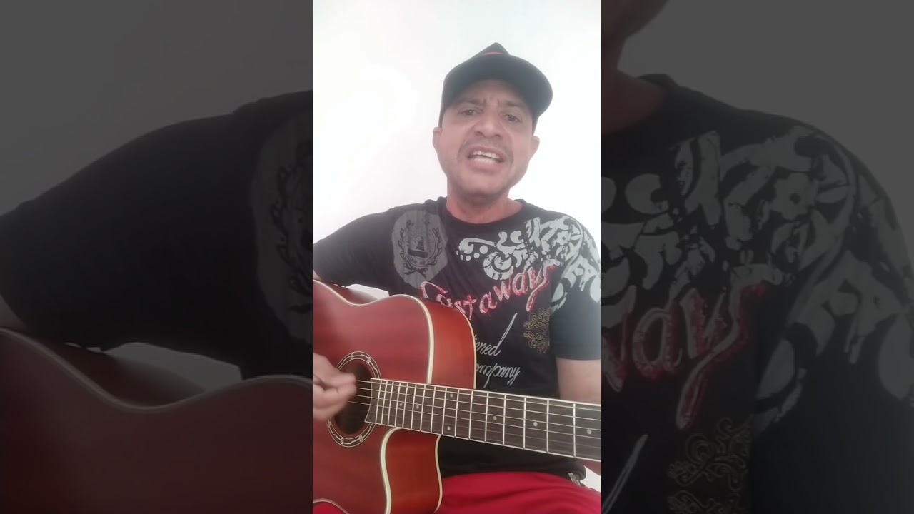 Cantor Ed Moreira - Meu bem querer , Cover Marcos Góes 