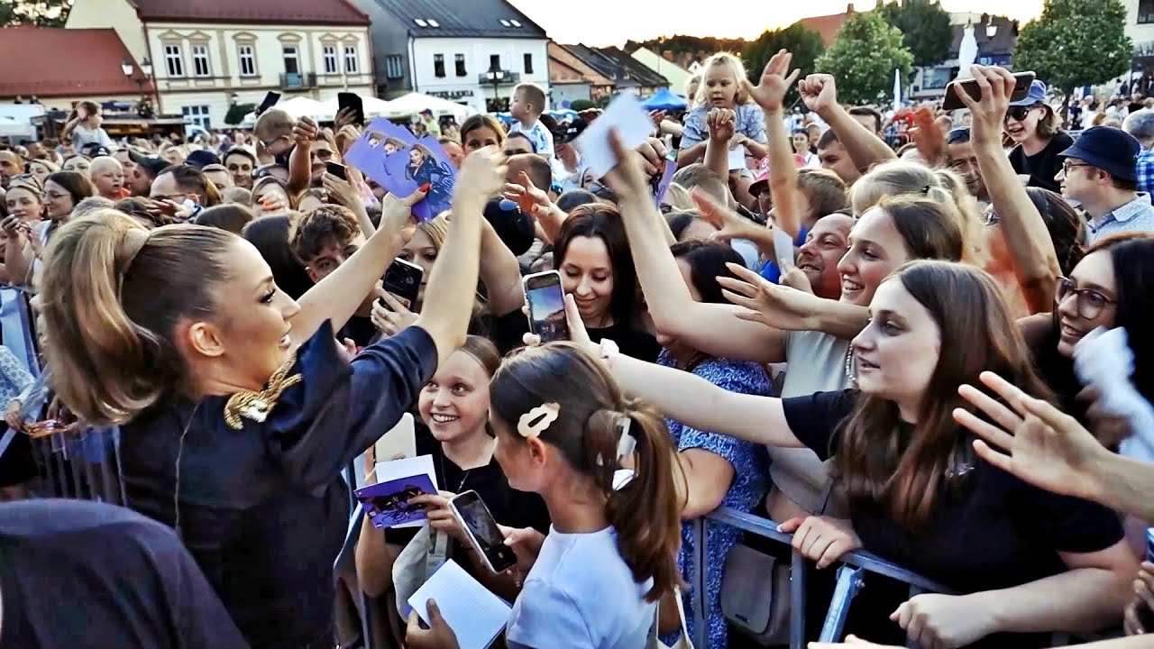 Koncert CLEO przyciągnął tłumy!