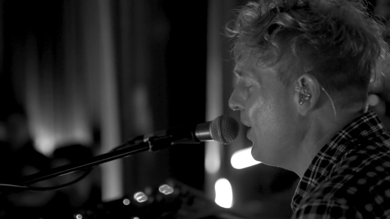Panama - Hope For Something (Live at Golden Age Cinema and Bar)