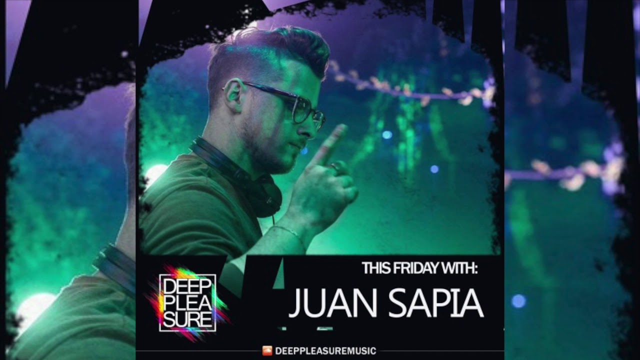 DEEP PLEASURE MUSIC #041 - JUAN SAPIA [ARG]
