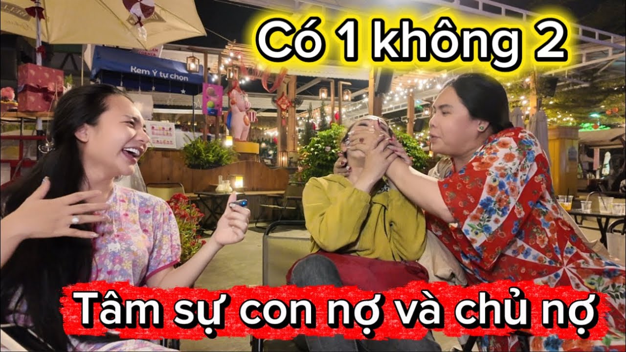 Hướng dẫn cách mượn nợ - Diva Cát Thy - Diệp Thanh Thanh - Bội Nhi 