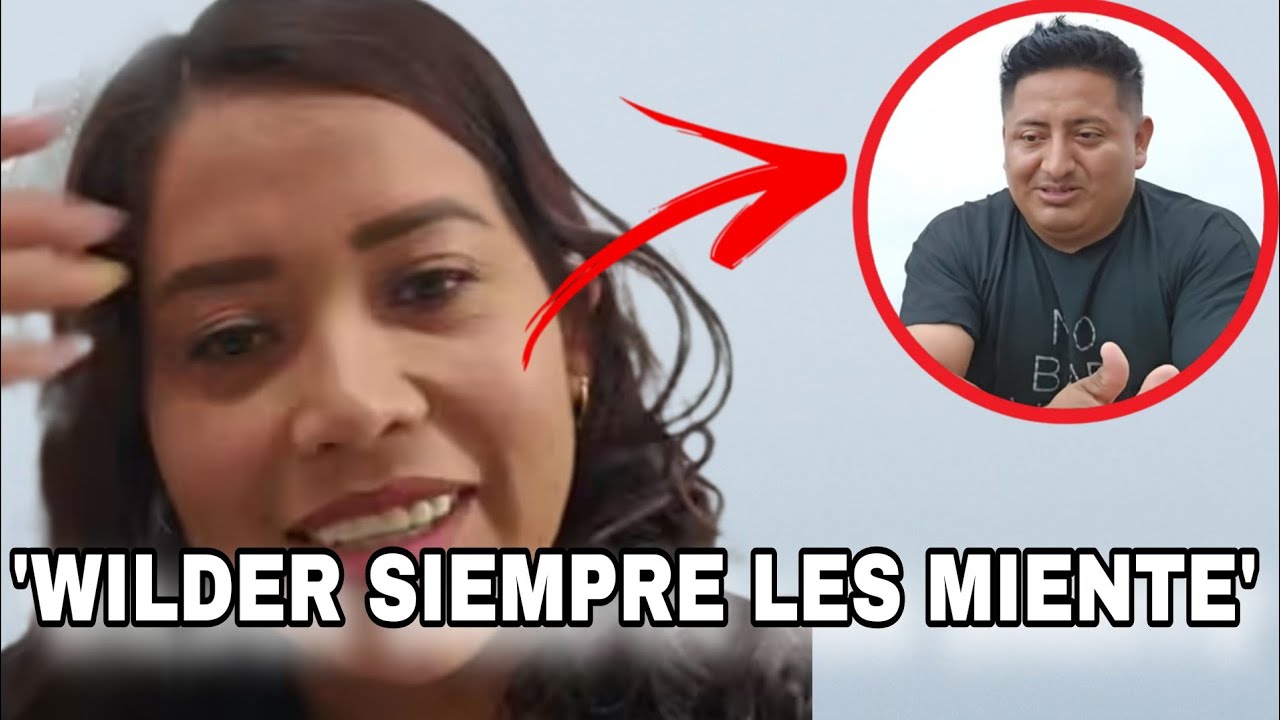 (NOEMI) WILDER LES MIENTE SOBRE LA MANUTENCIÓN DE GAELITO ESTA ES MI VERDAD 🚨