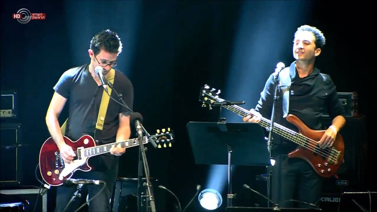 שלמה גרוניך - שיר ישראלי (סימפטיה של צלילים, 2015)