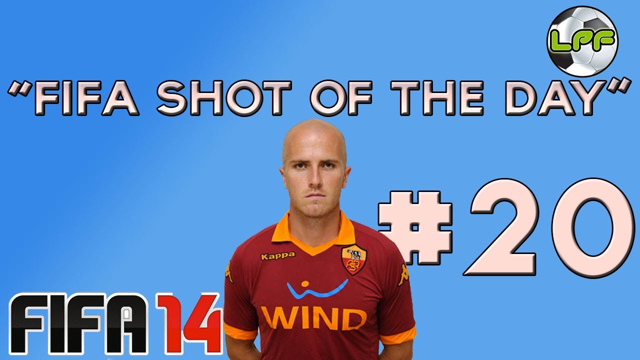 LPF | FIFA 14 Shot Of The Day Episode 20 - Michael Bradley LONGSHOT!