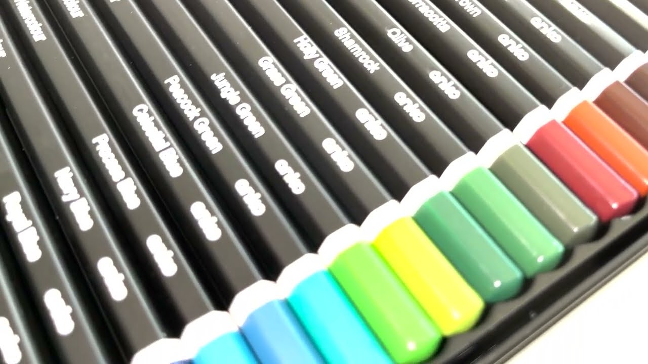 Anko Watercolour Pencils