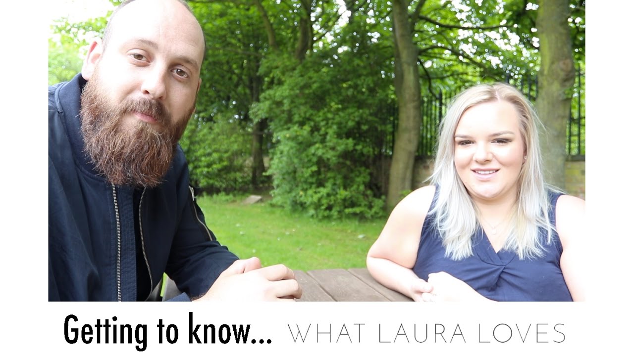 Getting To Know ... What Laura Loves