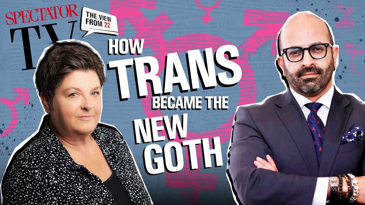 From ‘trans craze’ to trans phase – advice from a gender psychotherapist