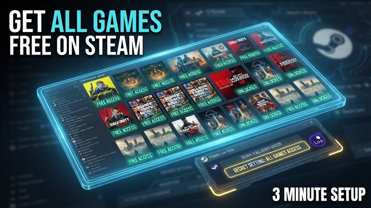 Don't Miss This: Install Steam Lua Tools in 3 Minutes!