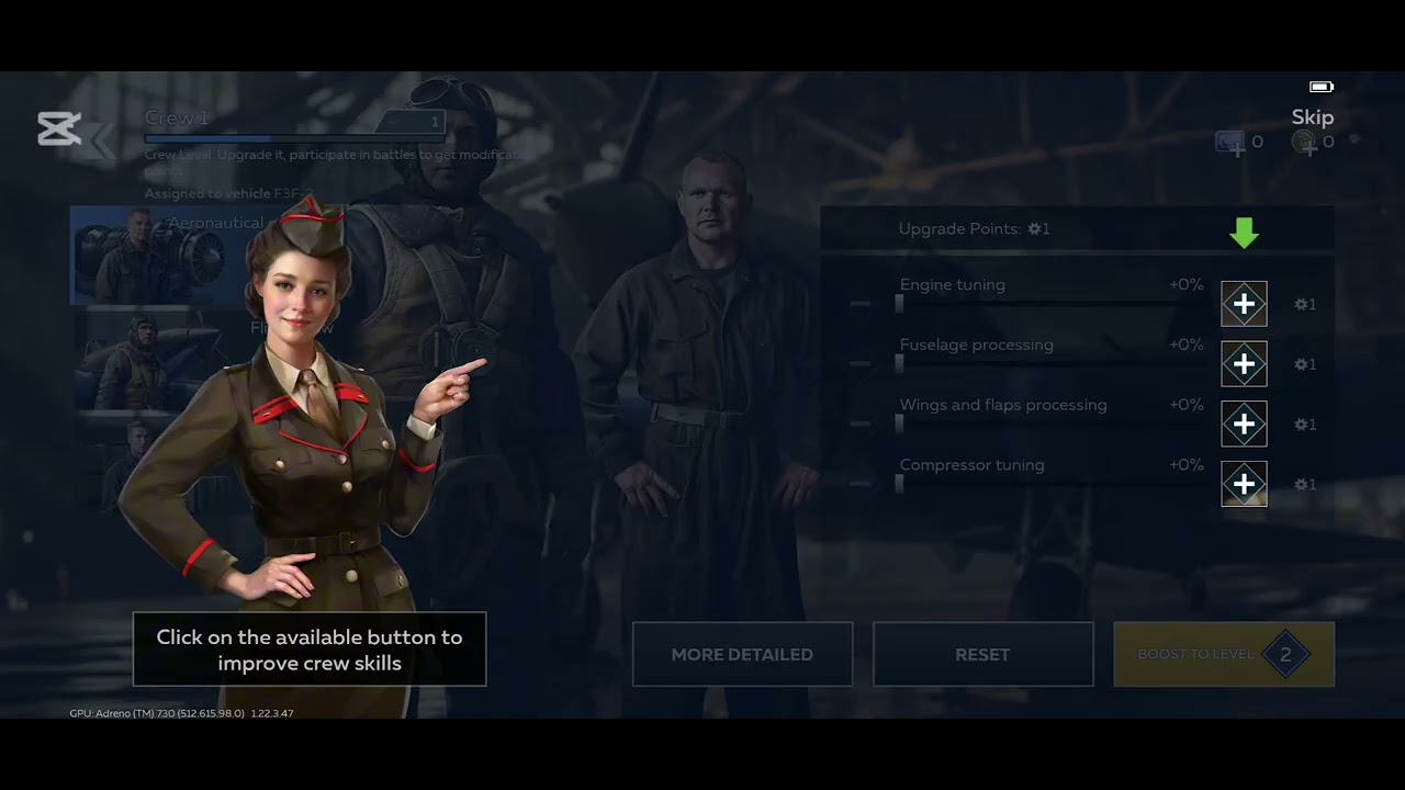 Still understanding the mechanics of War thunder