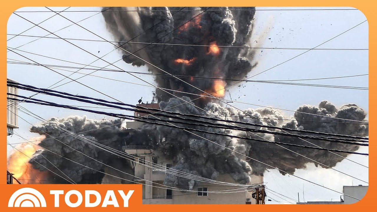 New Strikes in Middle East Threaten Fragile US-Iran Ceasefire