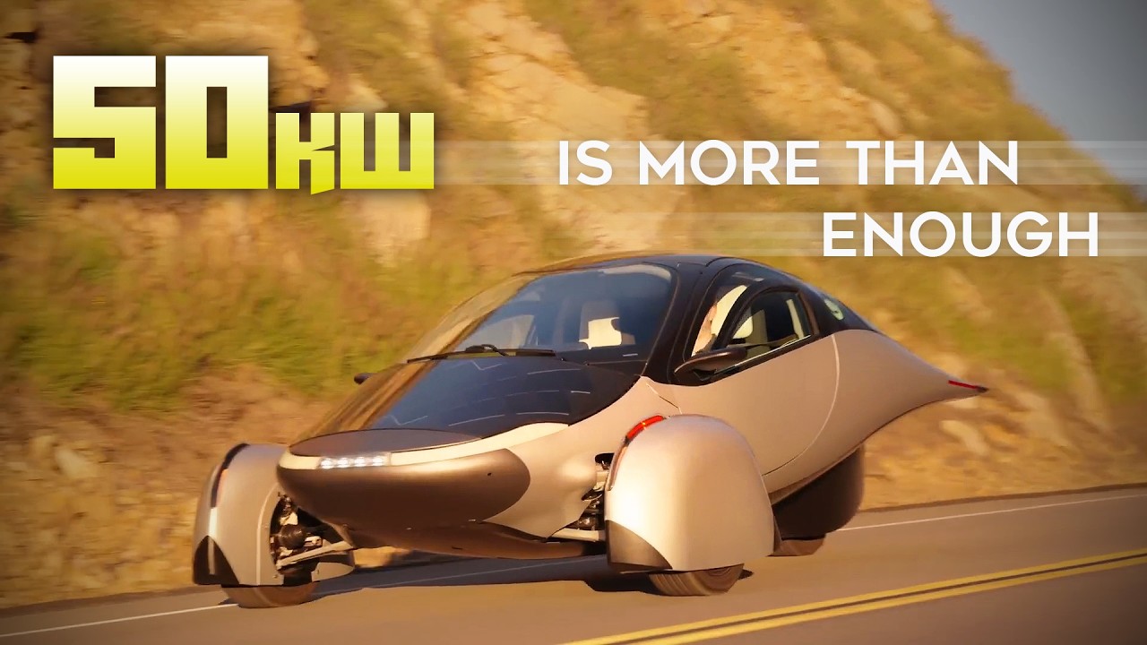 What Will An Aptera Road Trip Actually Look Like?