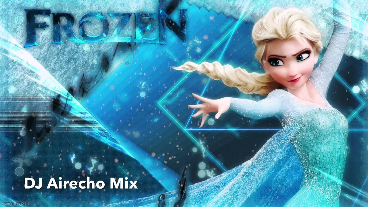 Let It Go (Dubstep/House Remix) - Frozen