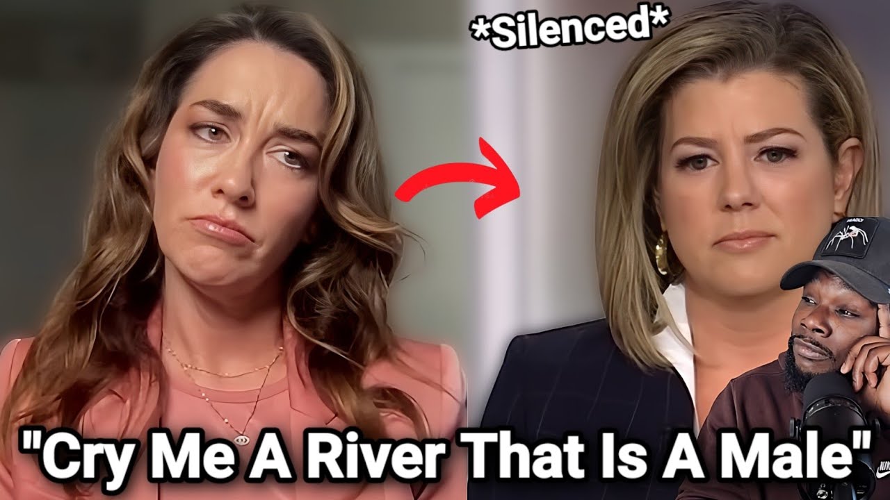 Female Lawyer Silences Delusional CNN Host During Transgender Debate