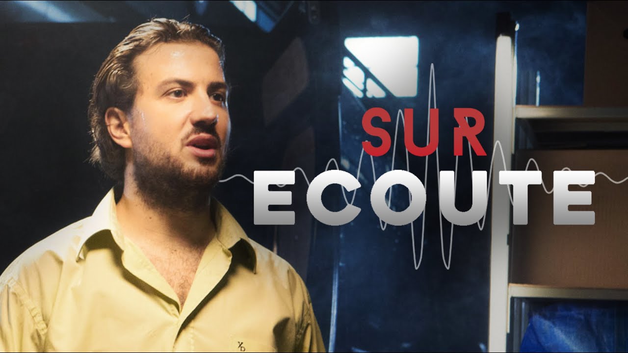 Sur &Eacute;coute  (avec Ludovik, J&eacute;r&ocirc;me, Alison, Ga&euml;l, Kemar, Thomas VDB )