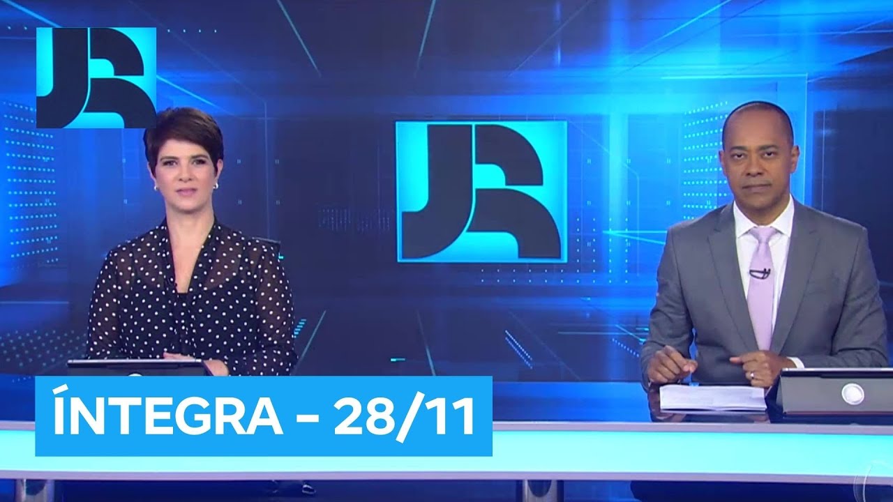 Assista à íntegra do Jornal da Record | 28/11/2025