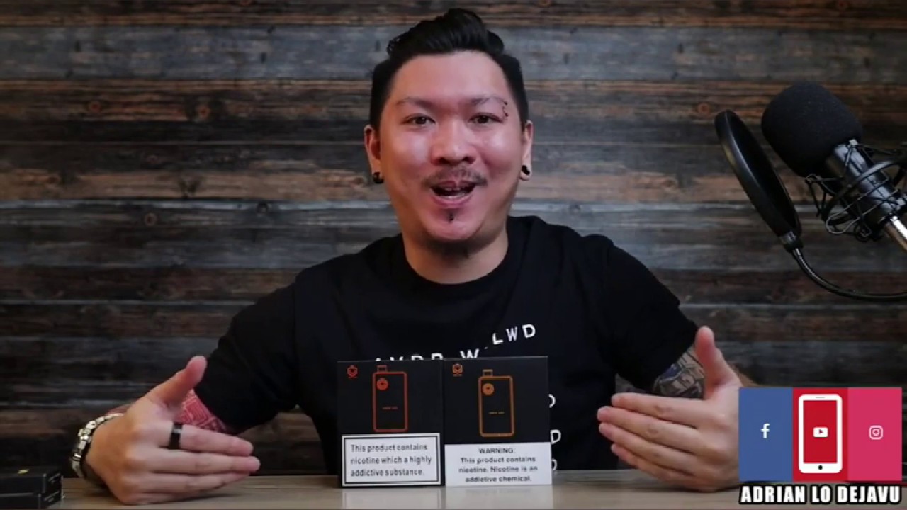 OHM AIO POD KIT  is getting ready.What are you waiting for ?