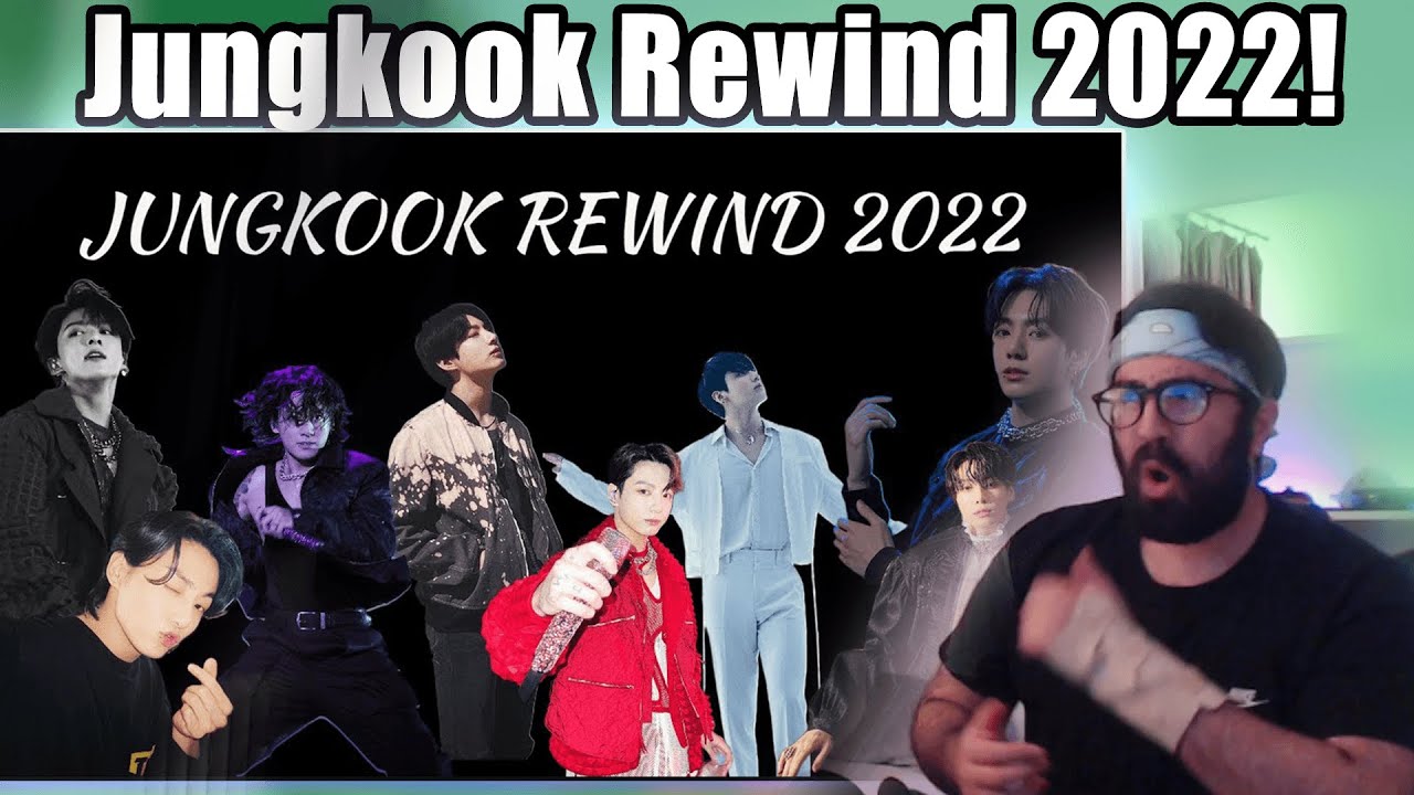 Jungkook Rewind 2022 - Ida S | Reaction