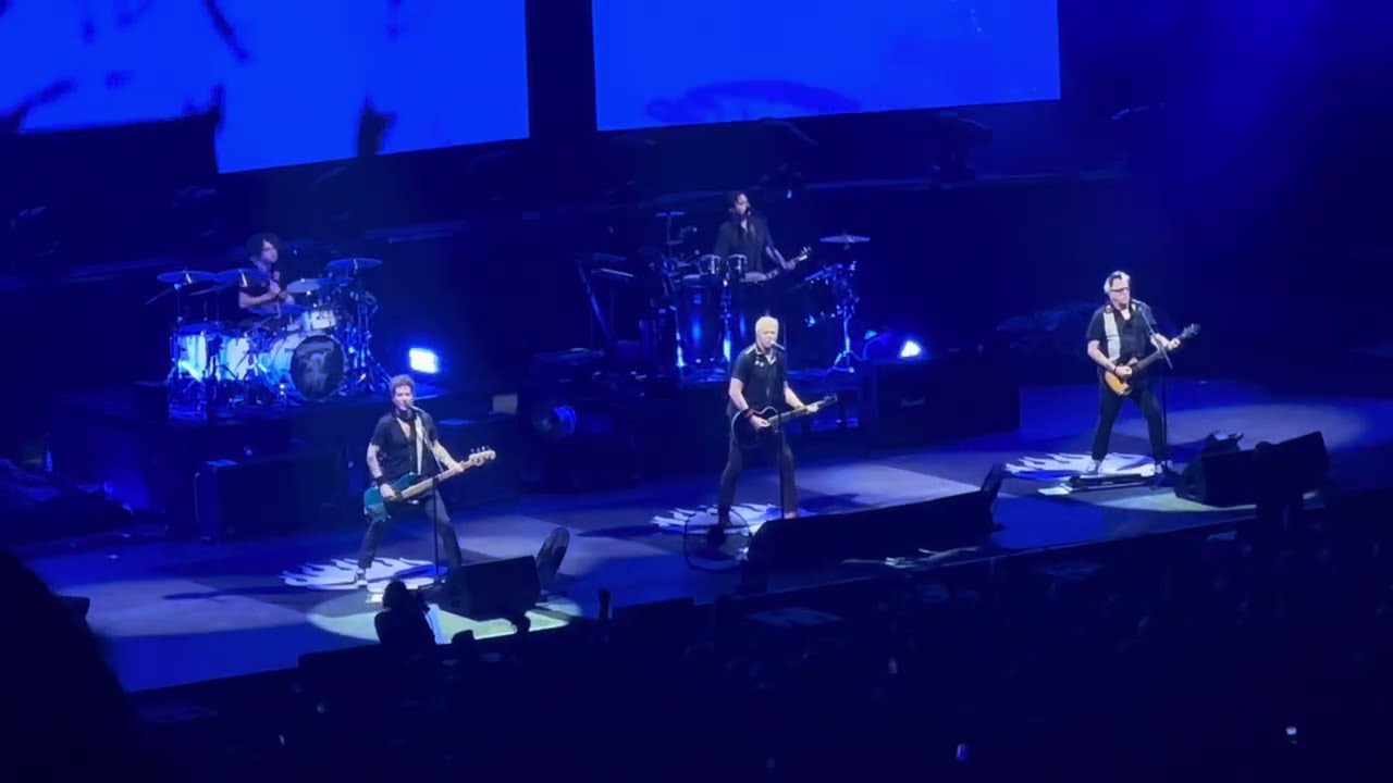 THE OFFSPRING - The Kids Aren't Alright (Live at Munich 2025)