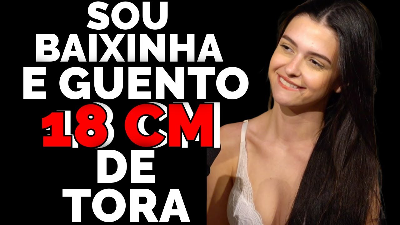SOU PEQUENA MAS AGUENTO TUDO - CAMI LOPES