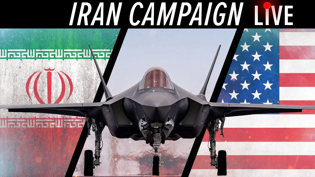 Iran Campaign | DCS World