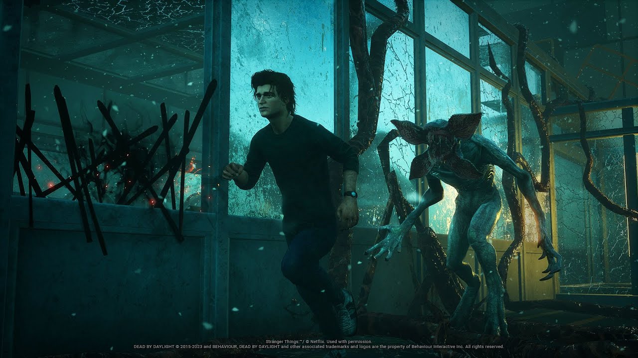 ROWAN FUMBLES AGAIN??! - DEAD BY DAYLIGHT