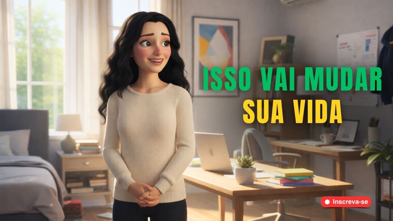 Se Sua Vida Está Bagunçada, Assista Isso Com Calma (Vai Fazer Sentido)