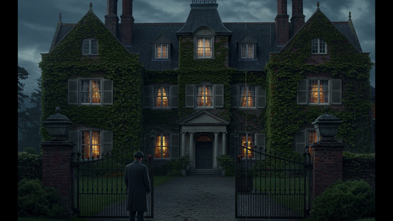 Sherlock Holmes e l'erede scomparso che non voleva essere trovato | Una storia di Sherlock Holmes