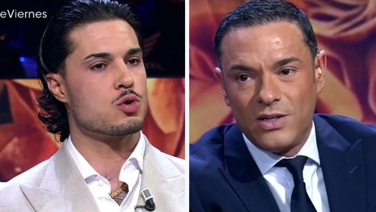 El gran fracaso de Carlo Costanzia en De Viernes de telecinco con Santi Acosta o Antonio Rossi