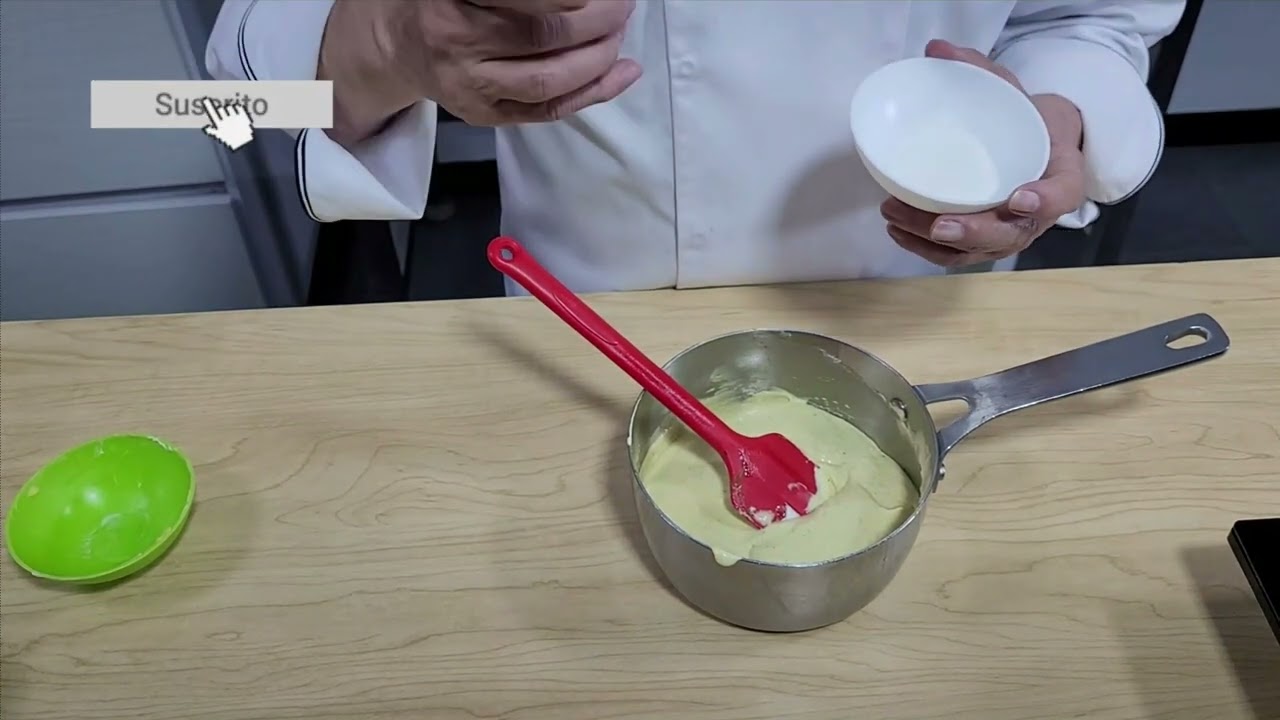 Prepara este Cremoso de Pistacho en 10 minutos