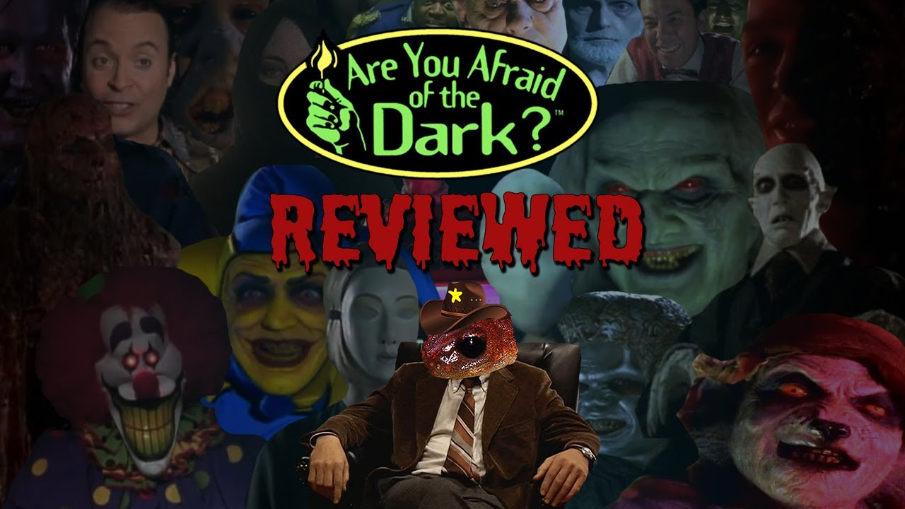 Reviewing Every Episode of Are You Afraid of the Dark - Noot Halloween Special
