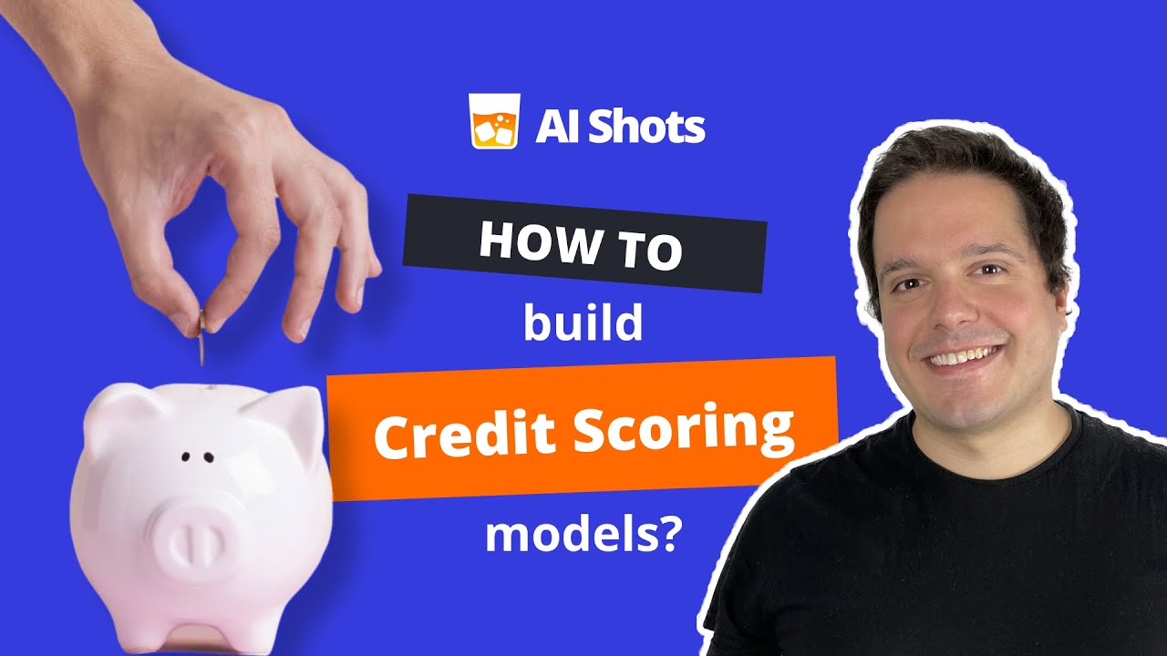 How to build credit scoring models?