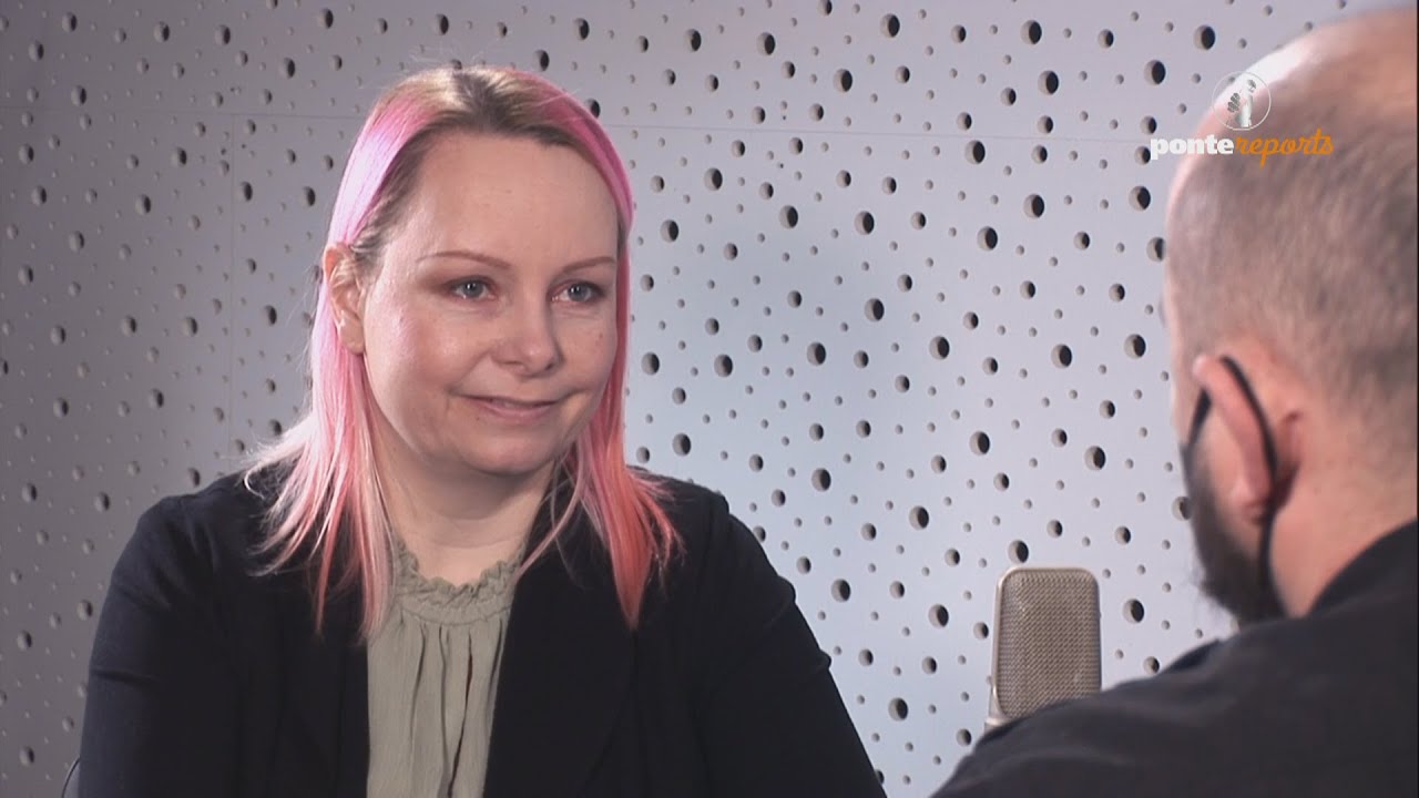 Kateřina Vršanská – průvodkyně v Černobylu: Ničeho se nedotýkejte!!!