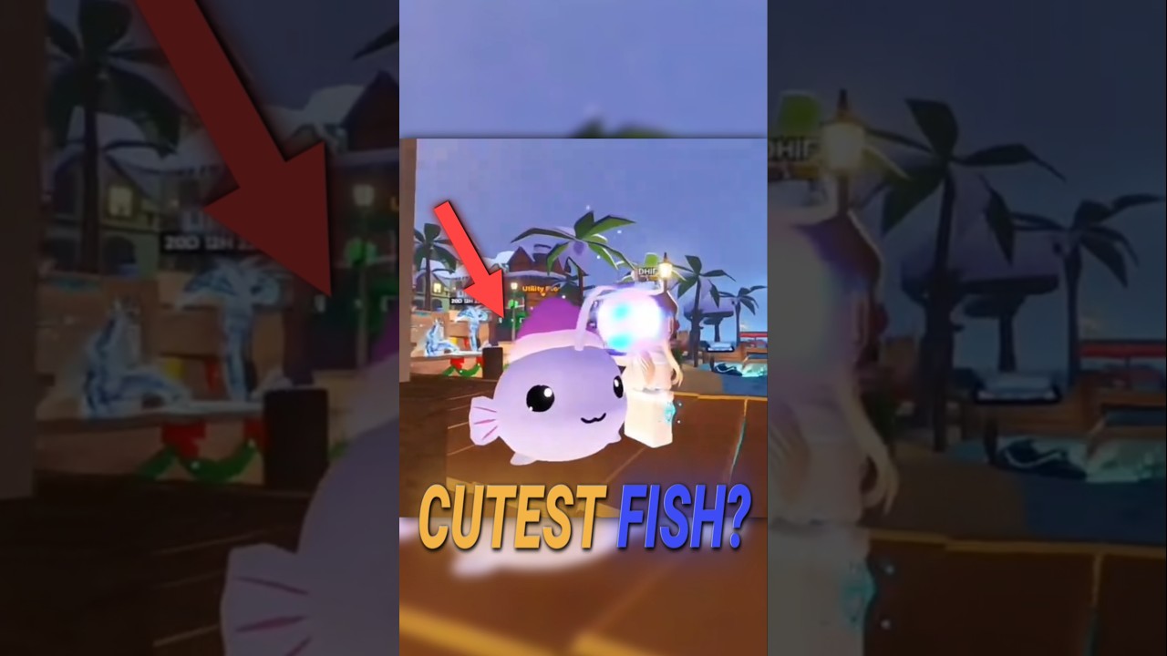 TOP 4 FISH IT FUNNY MOMENTS 🤣 