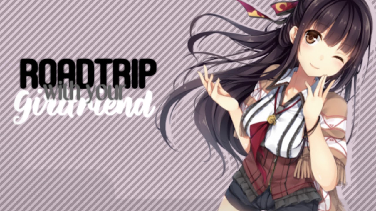 [AUDIO RP] Going On a Road trip With Your Girlfriend..
