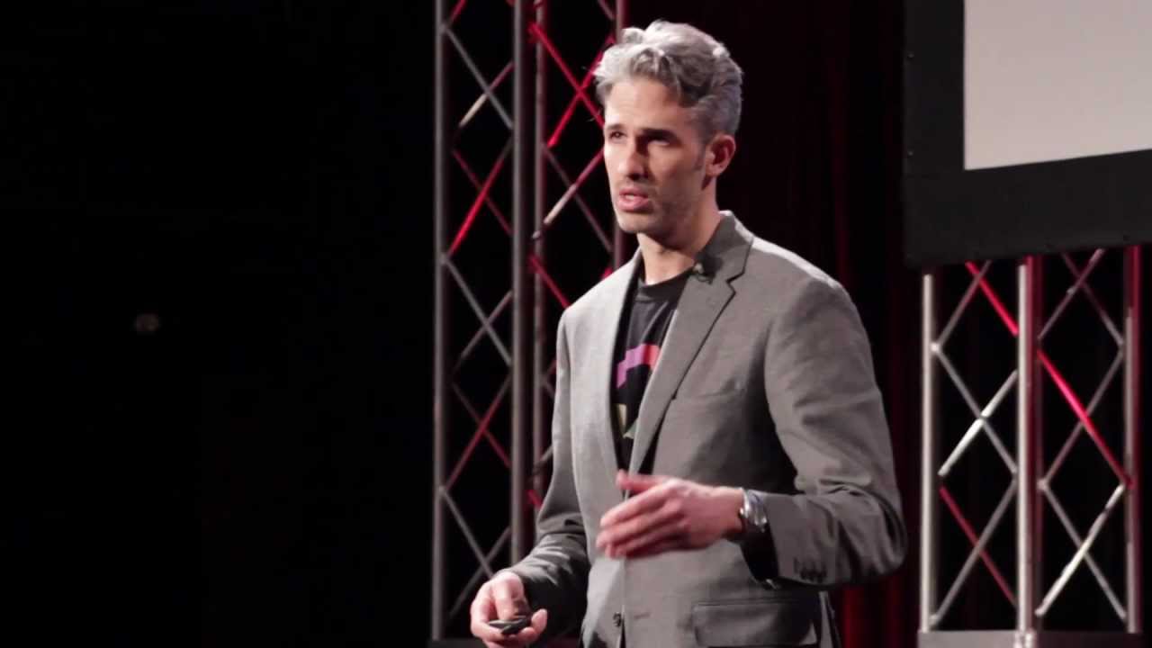 You Can Change Your Brain: Matthew Keener at TEDxGrandviewAve