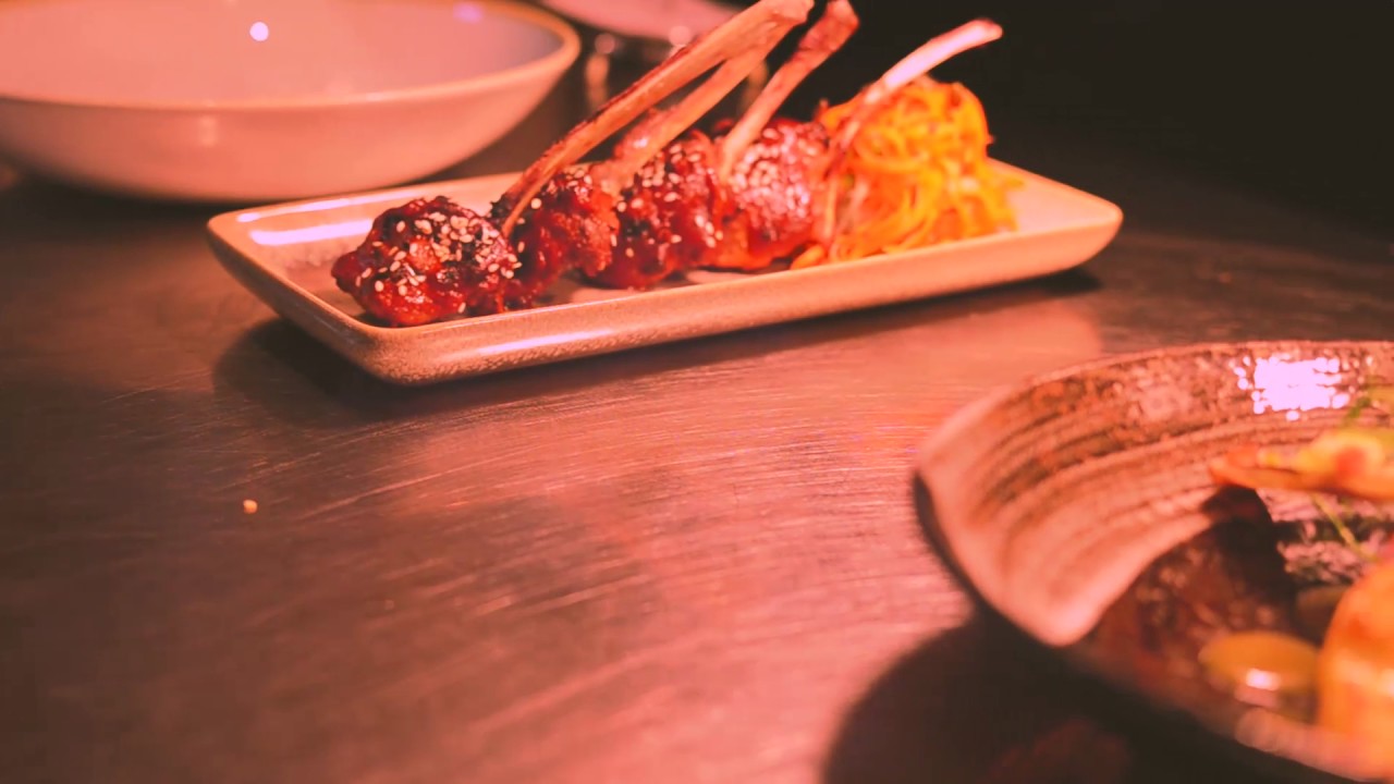 Winter at TATTU - Spinningfields, Manchester