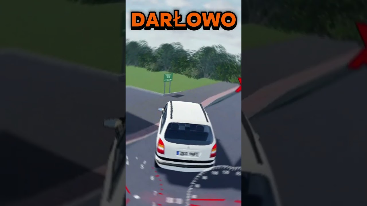 Jak zarabiać więcej jako kurier w Polish Car Driving  #pcd #polska #roblox #polishcardriving #darlo