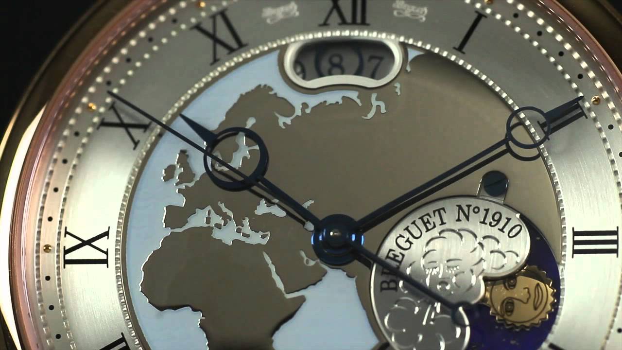 Breguet 5717BR Hora Mundi