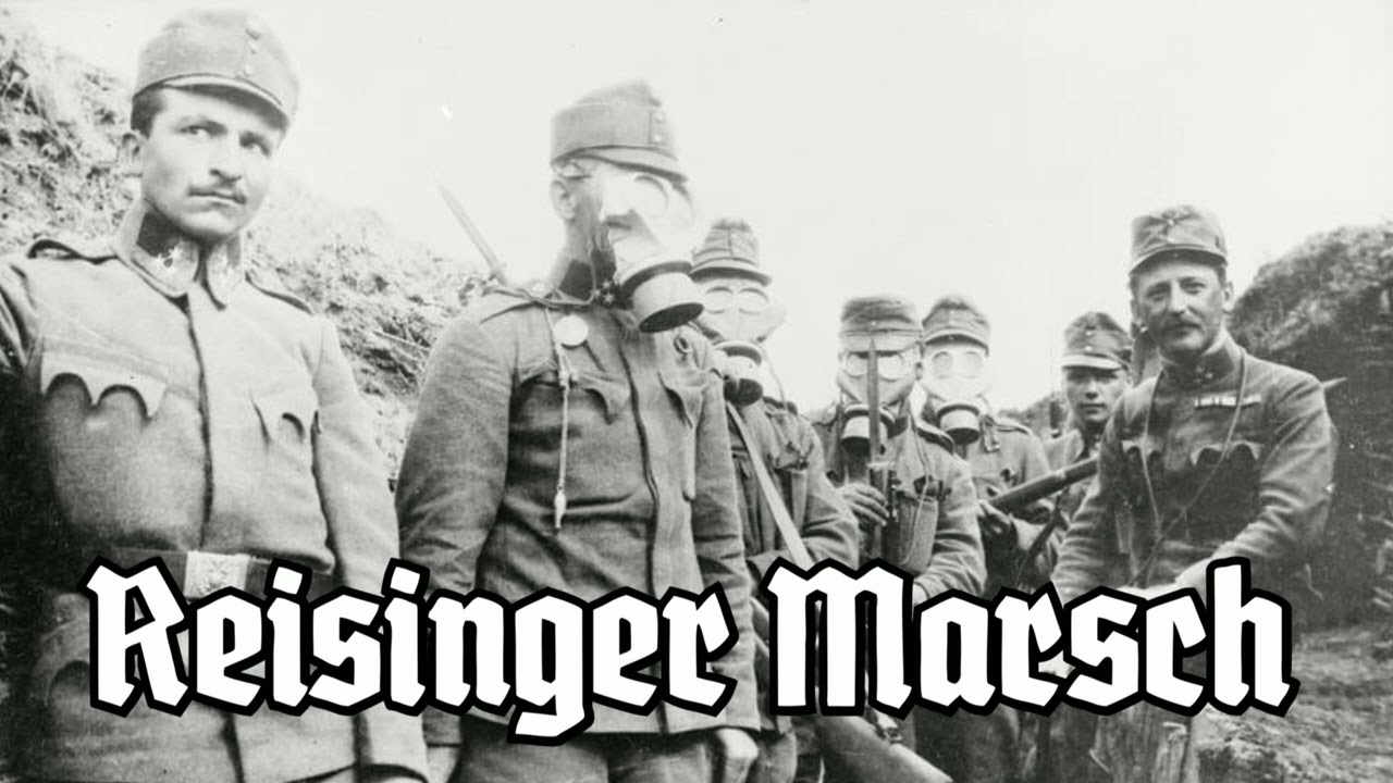 Reisinger Marsch (Austrian March)