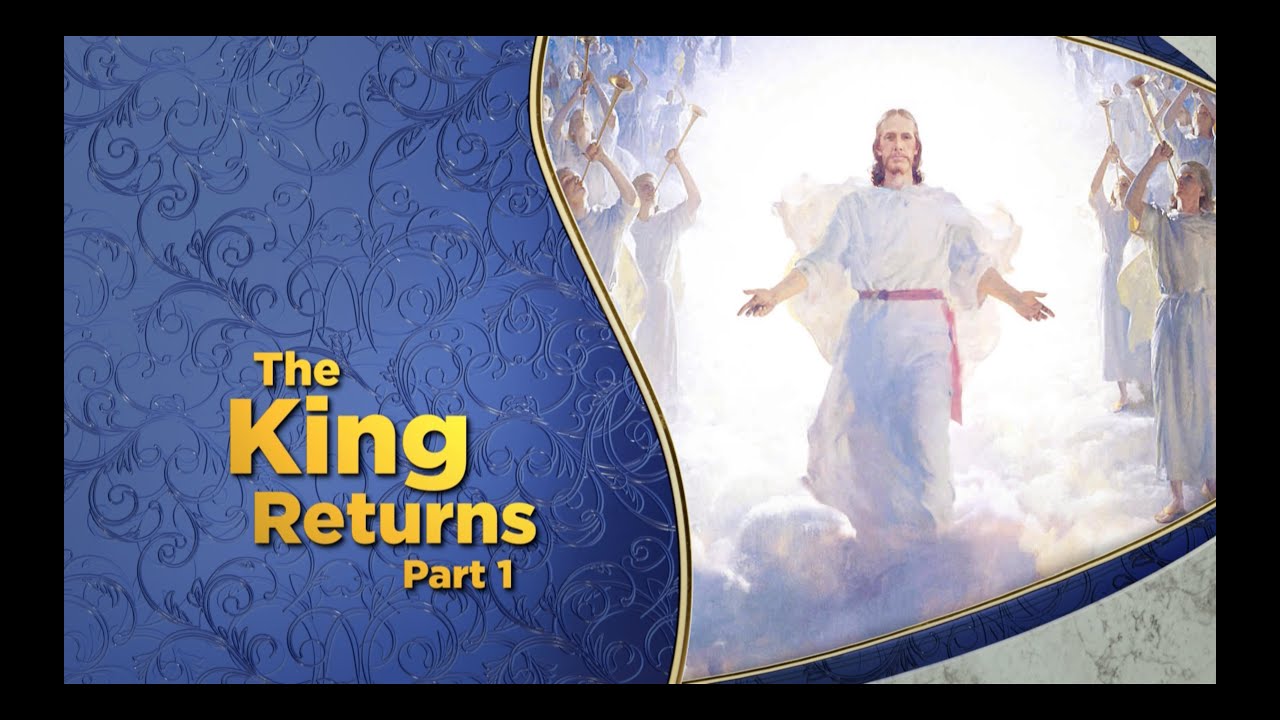 The King Returns - Part 1 by Pastor Doug Batchelor in English