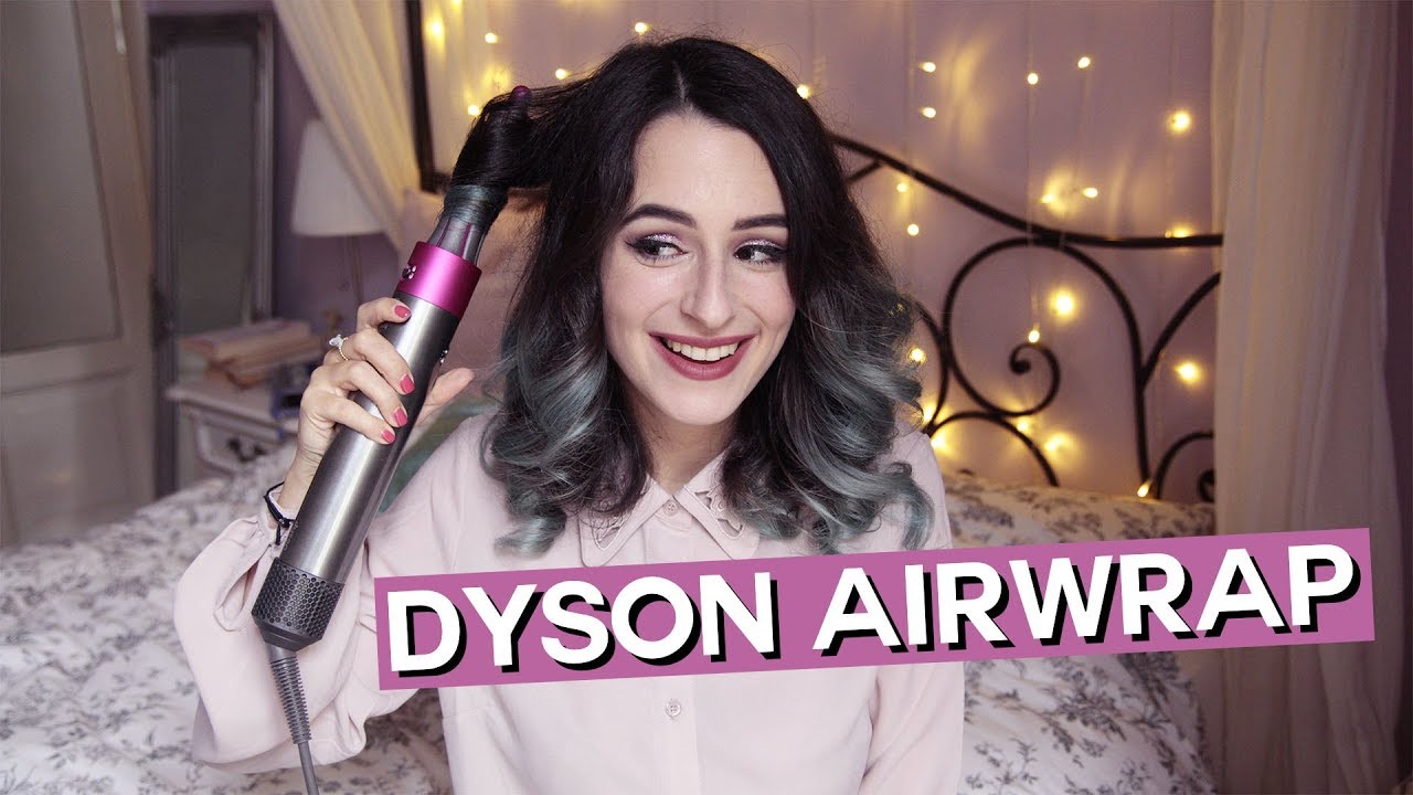 Tutorial e Review del Dyson Airwrap ✨ Shanti Lives