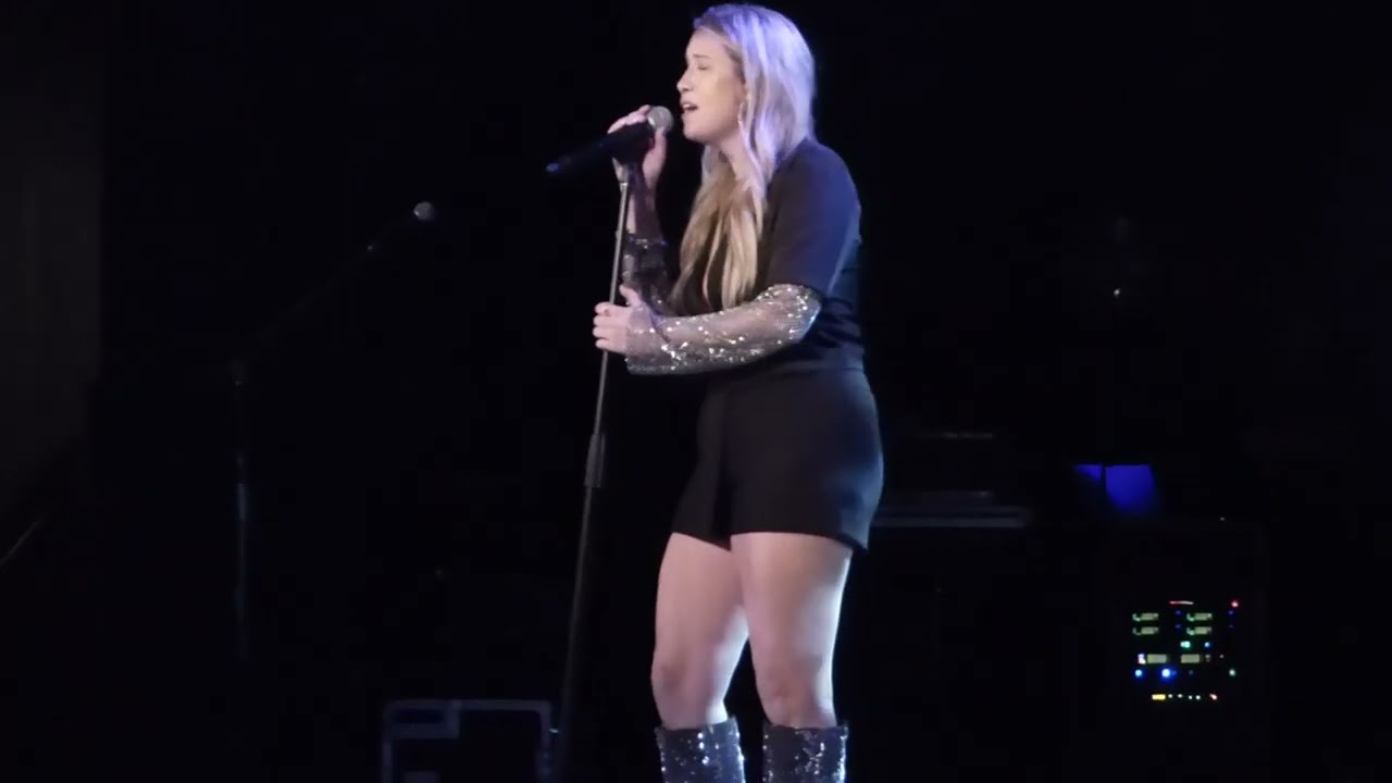Alexandra Kay- Everleave live in Columbia, SC- 11-18-23